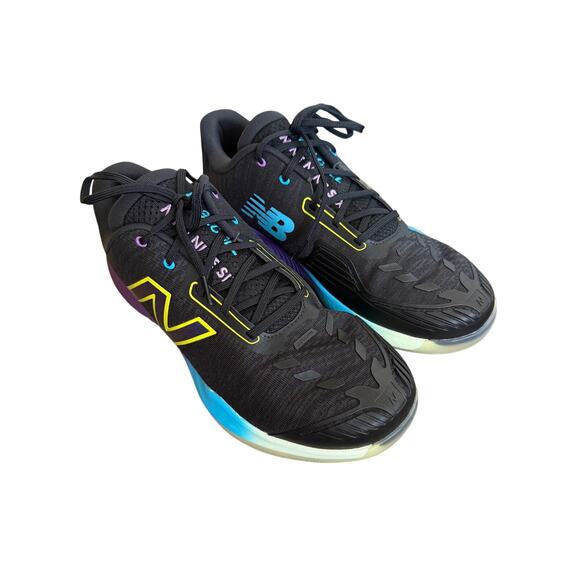 NEW New Balance FuelCell 996v5 Sport Tennis Shoes MCH996E5 Black Men Size 12 main image 13